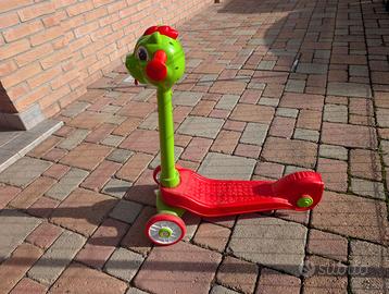 Monopattino Clementoni Drago