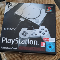 Console Sony Playstation Classic (Mini)