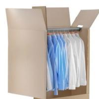 scatole vestiti per trasloco