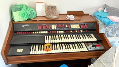Organo Hammond Crumar Haven 102