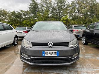 Volkswagen Polo Automatica 1.4 TDI