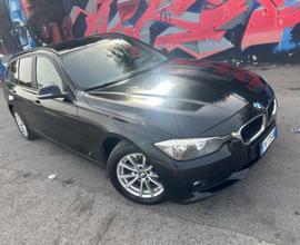 BMW 316D TOURING/AUTOMATICA/NAVI/B.SHAFT