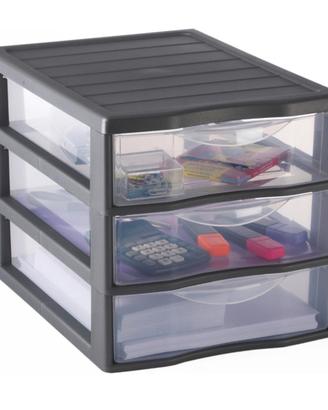 Cassettiera a 3 cassetti 
