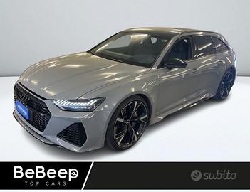 Audi A6 RS6 AVANT 4.0 MHEV QUATTRO TIPTRONIC