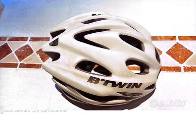 BTWIN casco per bici da ragazzo