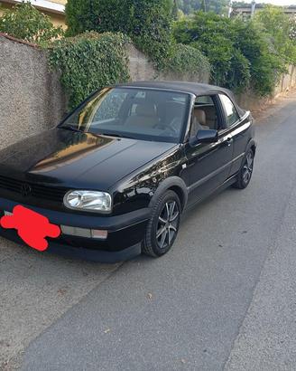 golf3 karmann cabriolet 1.8