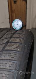 2 gomme 225 40 18 Continental WinterContact 90%