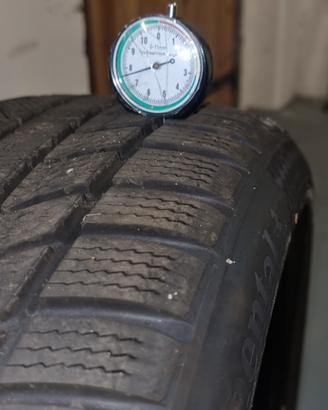 2 gomme 225 40 18 Continental WinterContact 90%