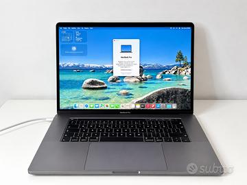 MacBook Pro 2019 16” 32GB RAM APPLE LAPTOP MACOS
