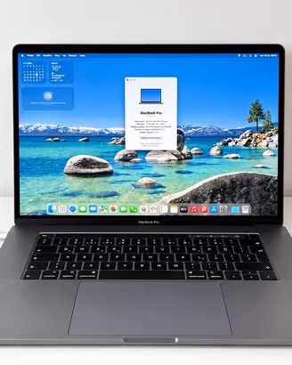 MacBook Pro 2019 16” 32GB RAM APPLE LAPTOP MACOS