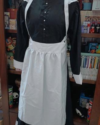 costume cameriera cosplay