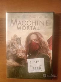 dvd macchine mortali
