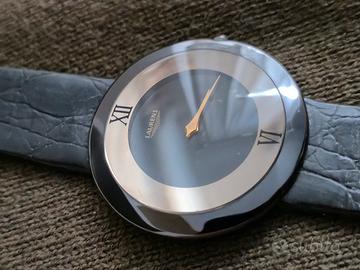 Orologio Laurens elegante scuro - Nuovo fondo di m