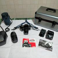 Macchina fotografica Canon...