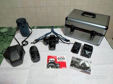 Macchina fotografica Canon...