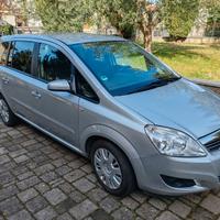 Opel Zafira metano 1.6 monovalente