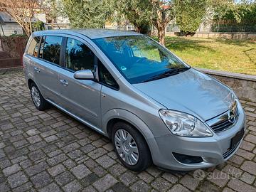 Opel Zafira metano 1.6 monovalente