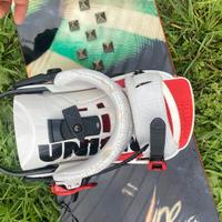 Attacchi Union per snowboar