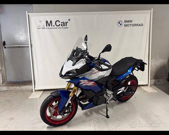 BMW MOTO F900XR SPORT