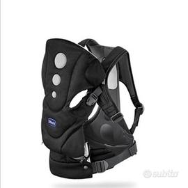 Marsupio chicco 0-15 kg praticamente nuovo