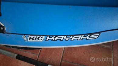 Kayak bic