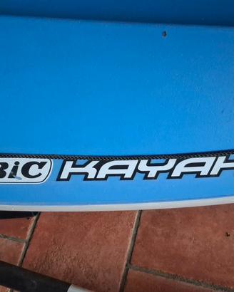 Kayak bic