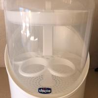 Sterilizzazione Chicco per biberon
