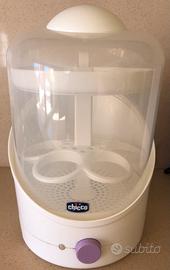 Sterilizzazione Chicco per biberon