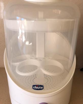 Sterilizzazione Chicco per biberon