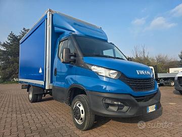 Iveco Daily 35C16 furgone telonato 74.000 Km