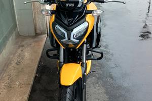 Tvs Raider 125