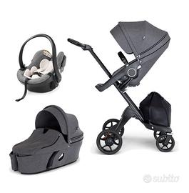 Stokke Trio Xplory