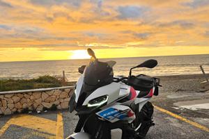 Bmw S1000 XR allestimento m