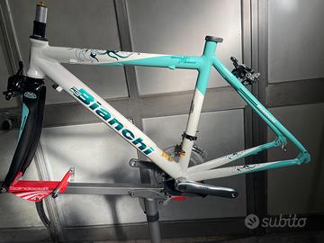 Bianchi telaio DAMA BIANCA