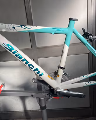 Bianchi telaio DAMA BIANCA