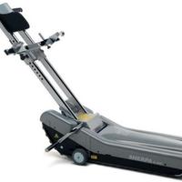 Montascale a cingoli