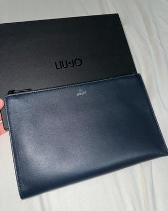 Pochette Liu Jo Uomo Nuova