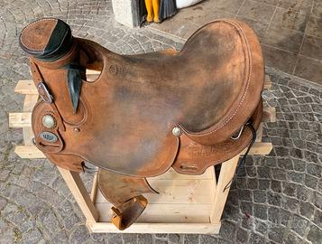 WADE Saddle originale USA - Westwood Saddlery