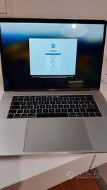Apple Macbook Pro 15,4"Touchbar 2018 i7 2,2 GHz