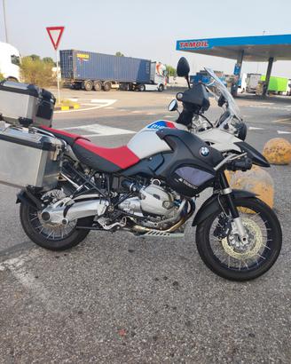 BMW R 1200 GS ADVENTURE 