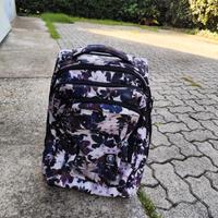 Zaino scuola trolley Invicta 