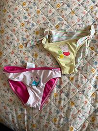 Costumi bambina Peppa Pig