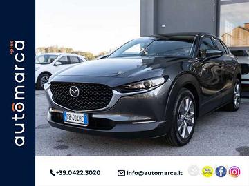 Mazda CX-30 2.0L Skyactiv-G M Hybrid 2WD Exceed