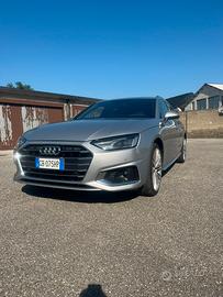 Audi A4 avant 2.0 TDI 2020