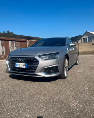Audi A4 avant 2.0 TDI 2020