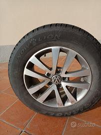 cerchi e gomme invernali