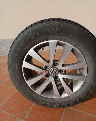 cerchi e gomme invernali