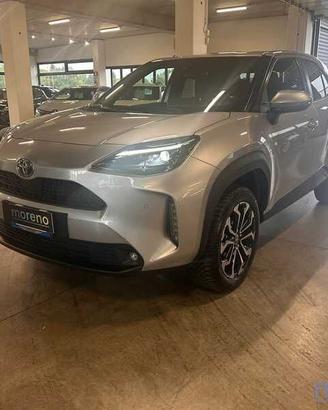 Toyota Yaris Cross 1.5h Trend AWD-i 116 CV e-cvt