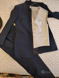 Vestito da sposo/cerimonia 