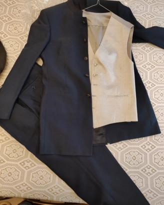 Vestito da sposo/cerimonia 